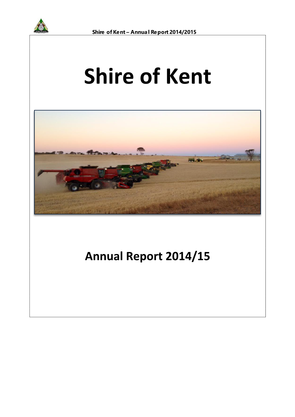 Annual Report 2014-15