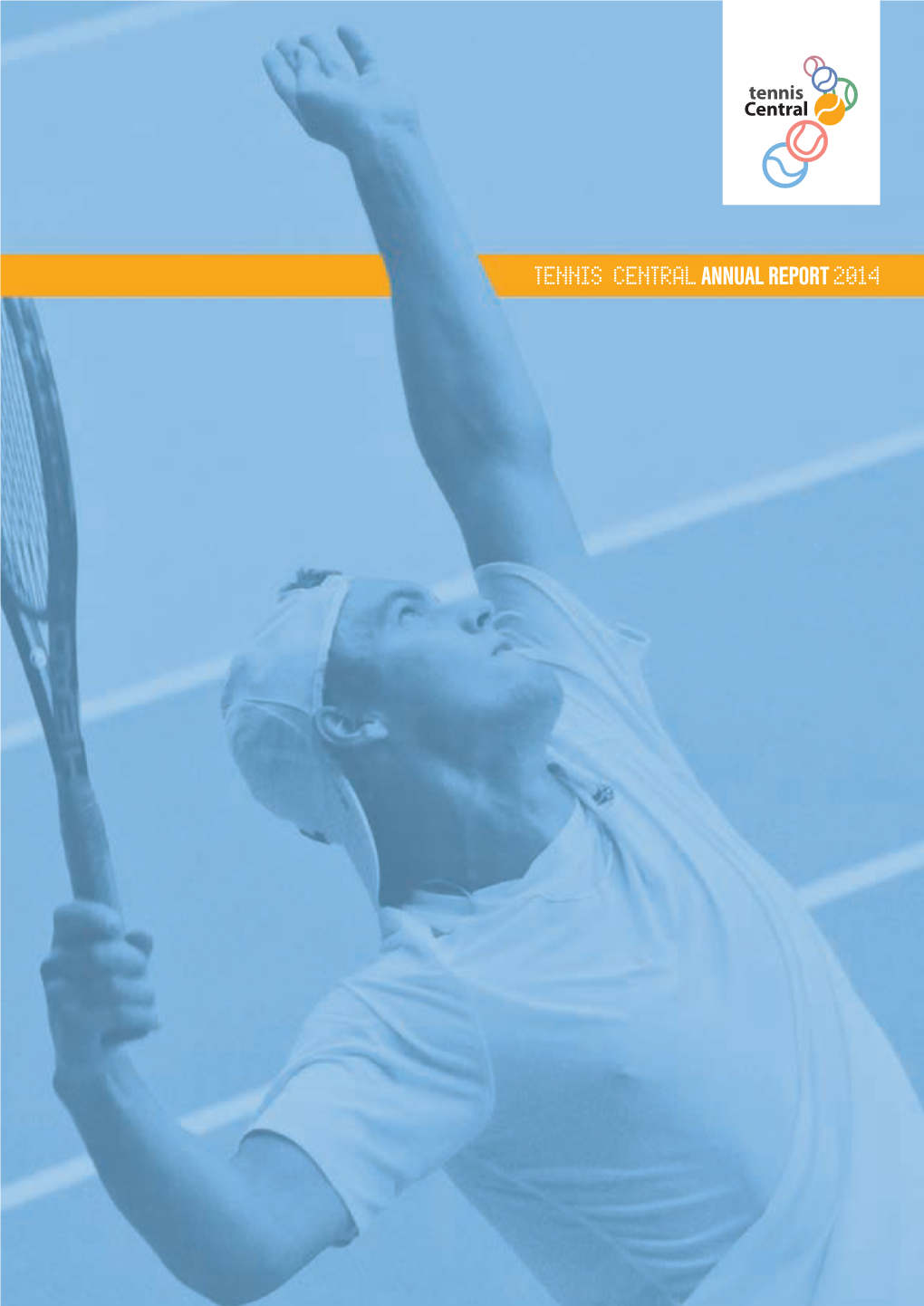 Tennis Centralannual Report2014
