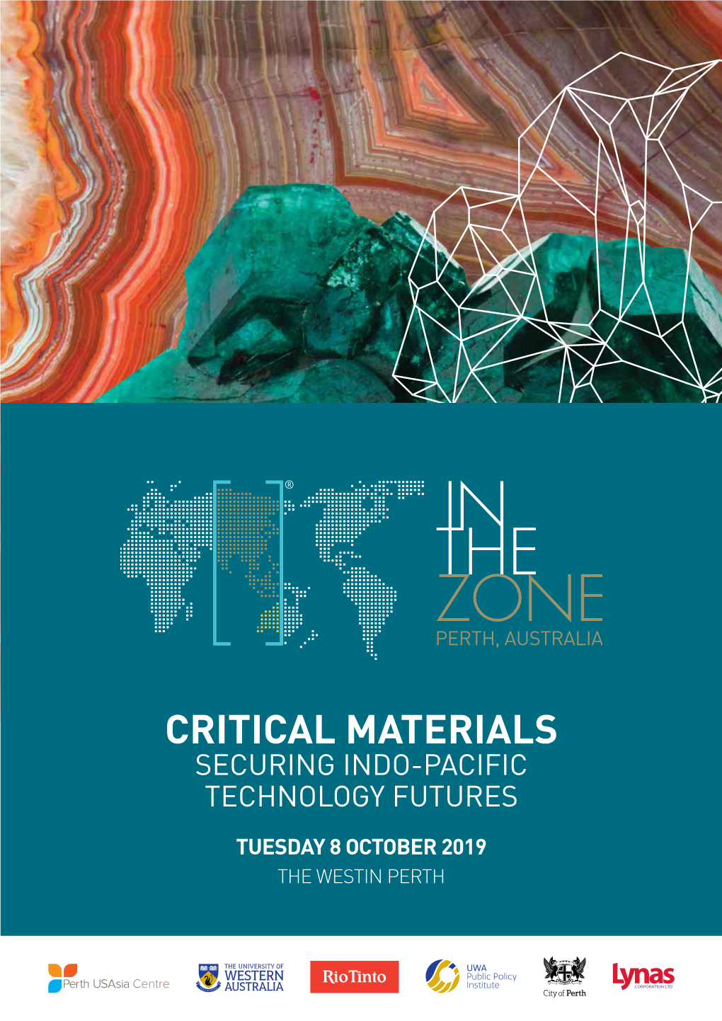 Critical Materials Securing Indo-Pacific Technology Futures