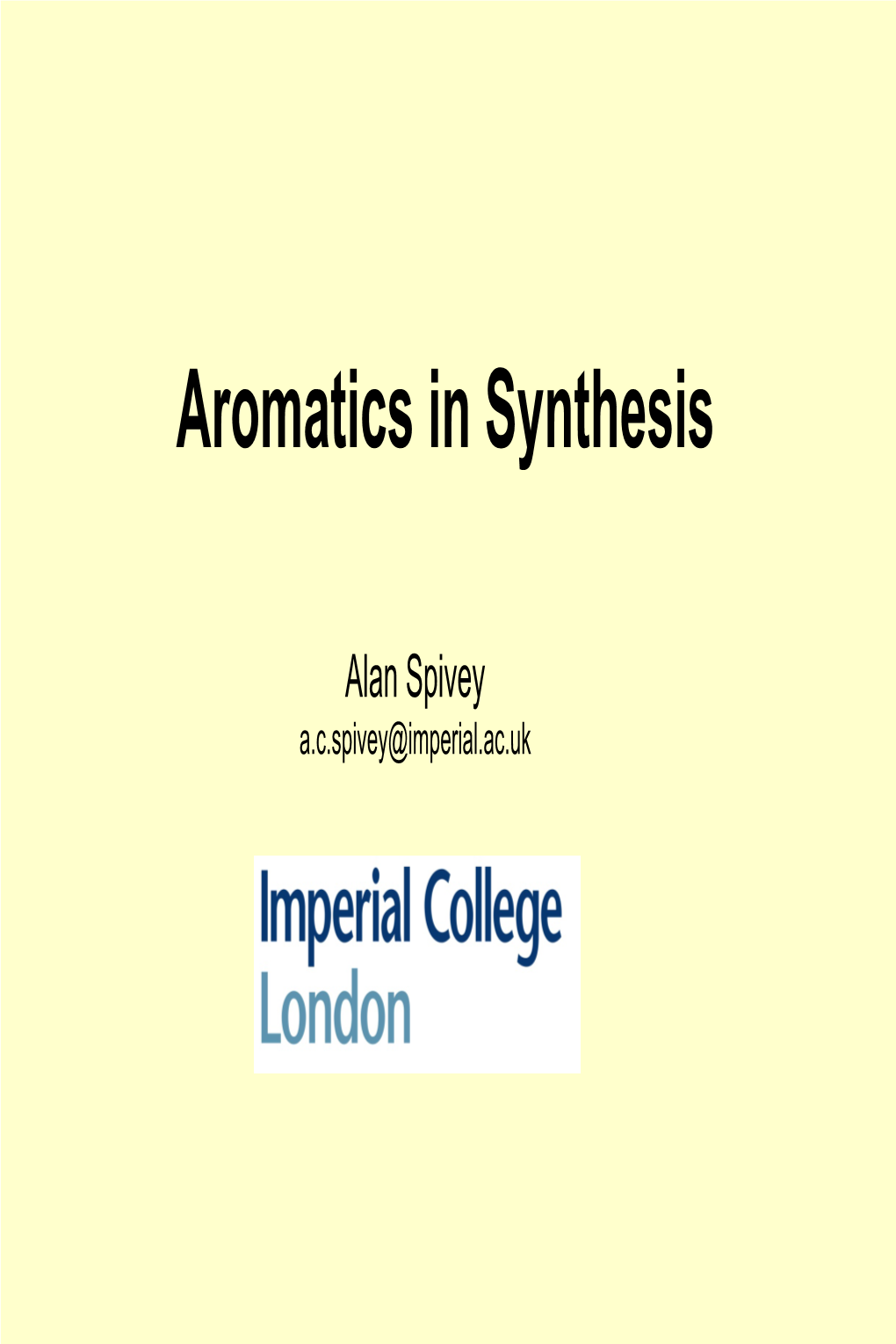 Arylgermanes As Linkers for Solid Phase Synthesis