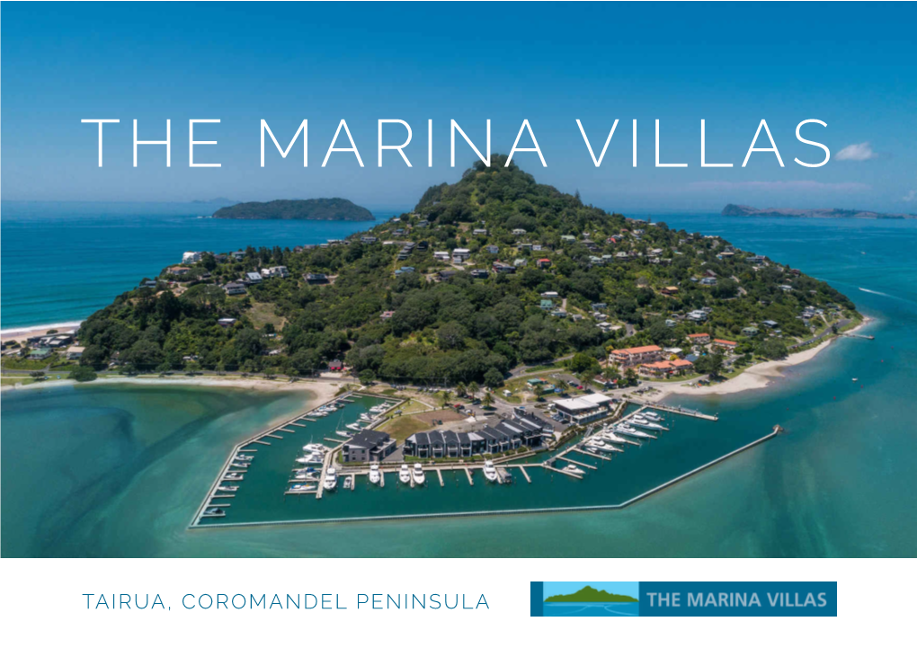 The Marina Villas