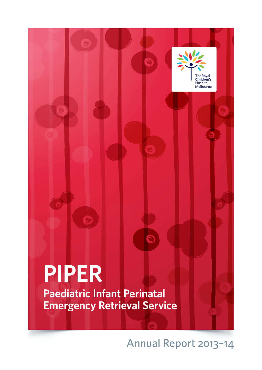 PIPER Paediatric Infant Perinatal Emergency Retrieval Service