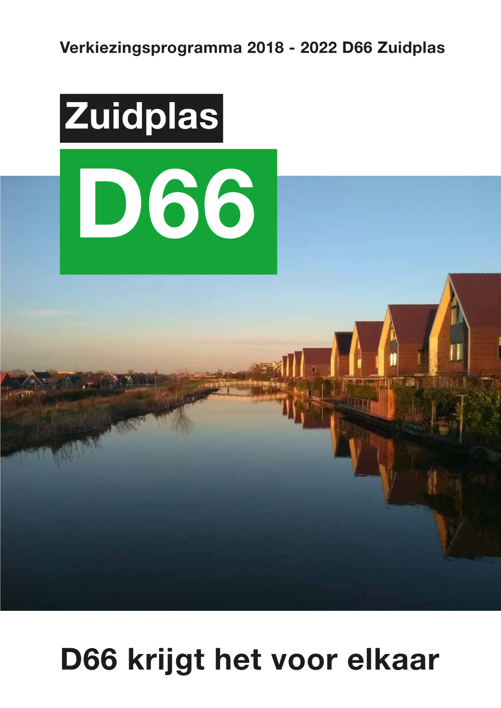 D66 Zuidplas