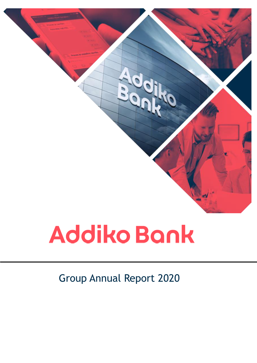 Group Annual Report 2020