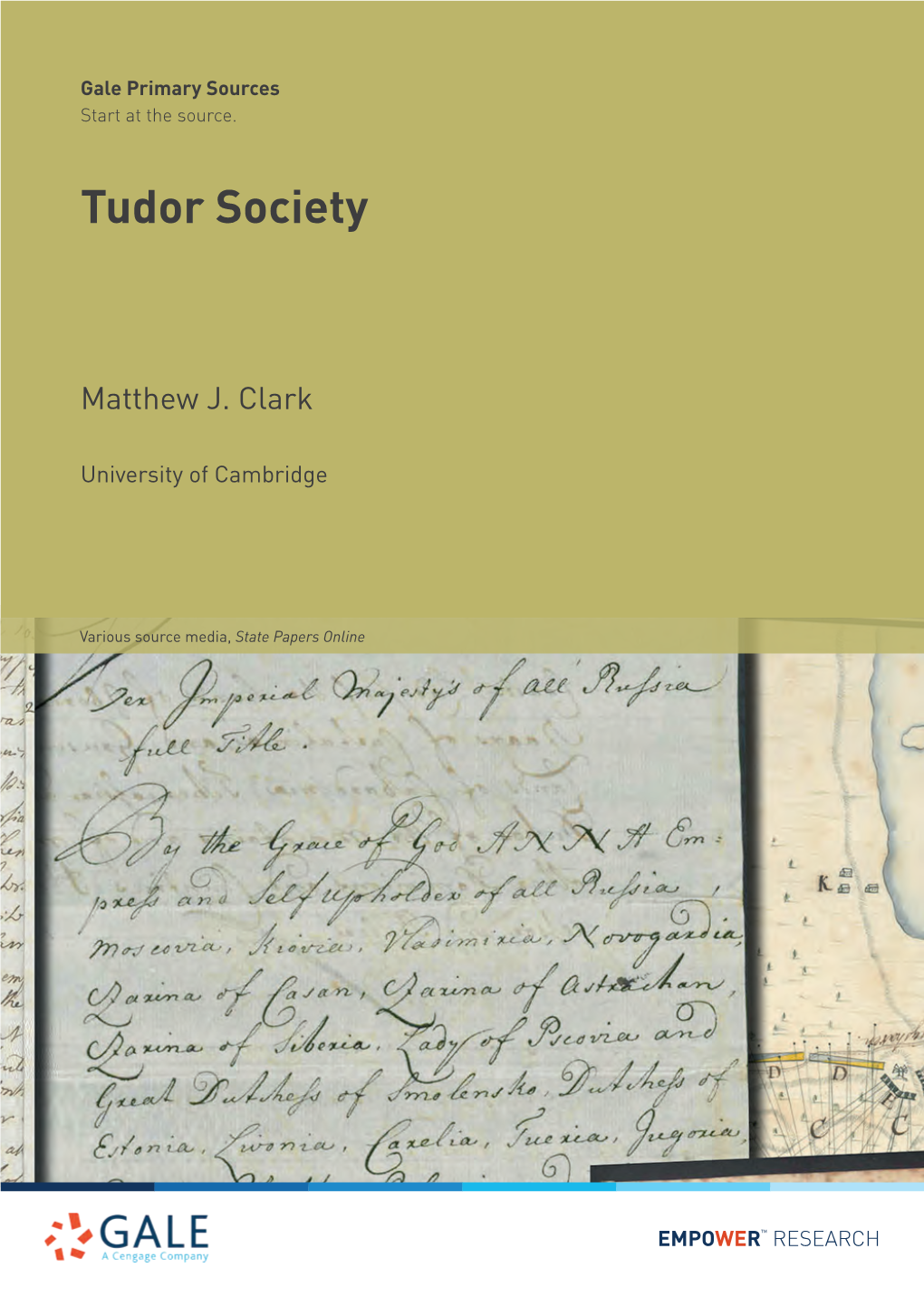 Tudor Society