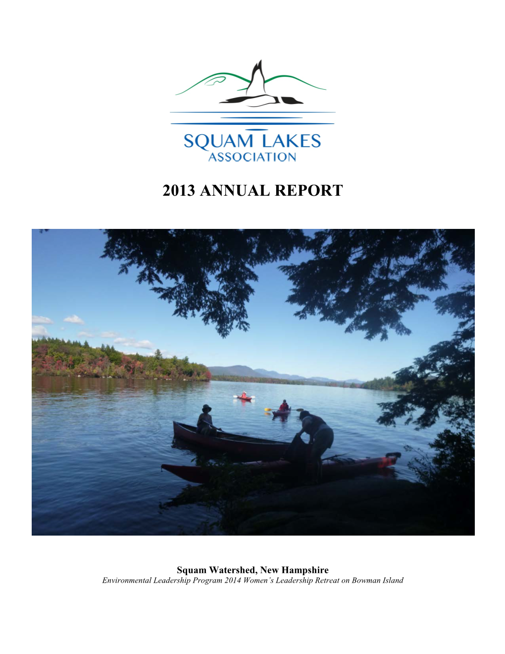 2013 Annual Report