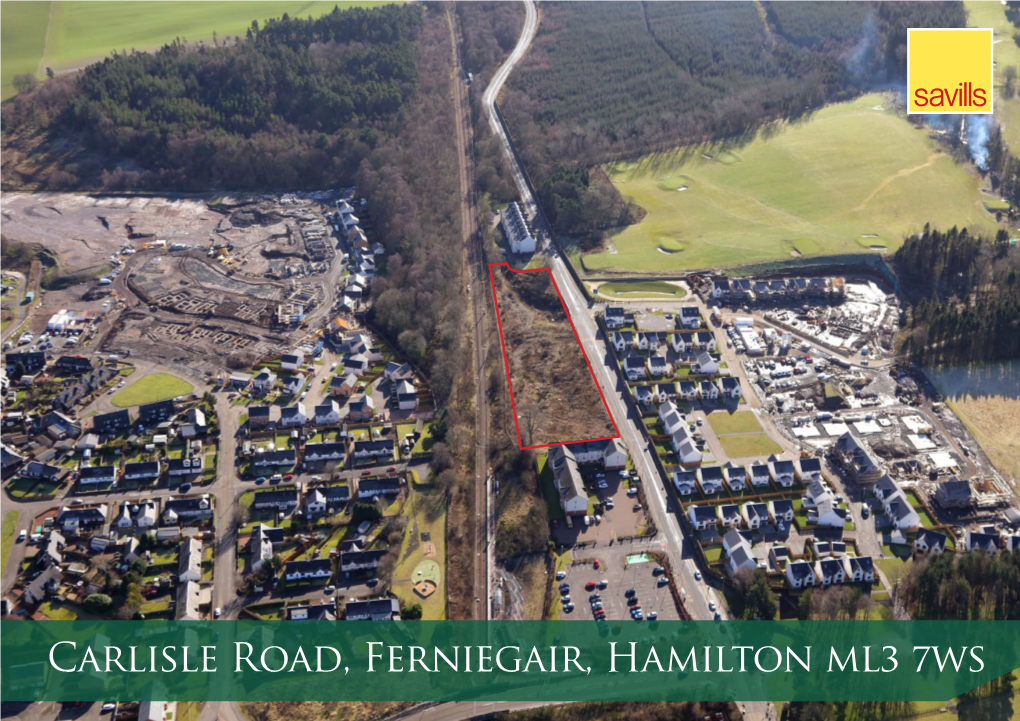 Carlisle Road, Ferniegair, Hamilton Ml3