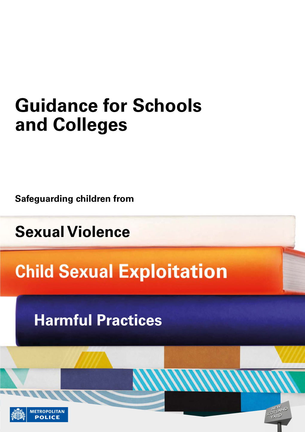 Safeguarding Guidance for Schools and Colleges