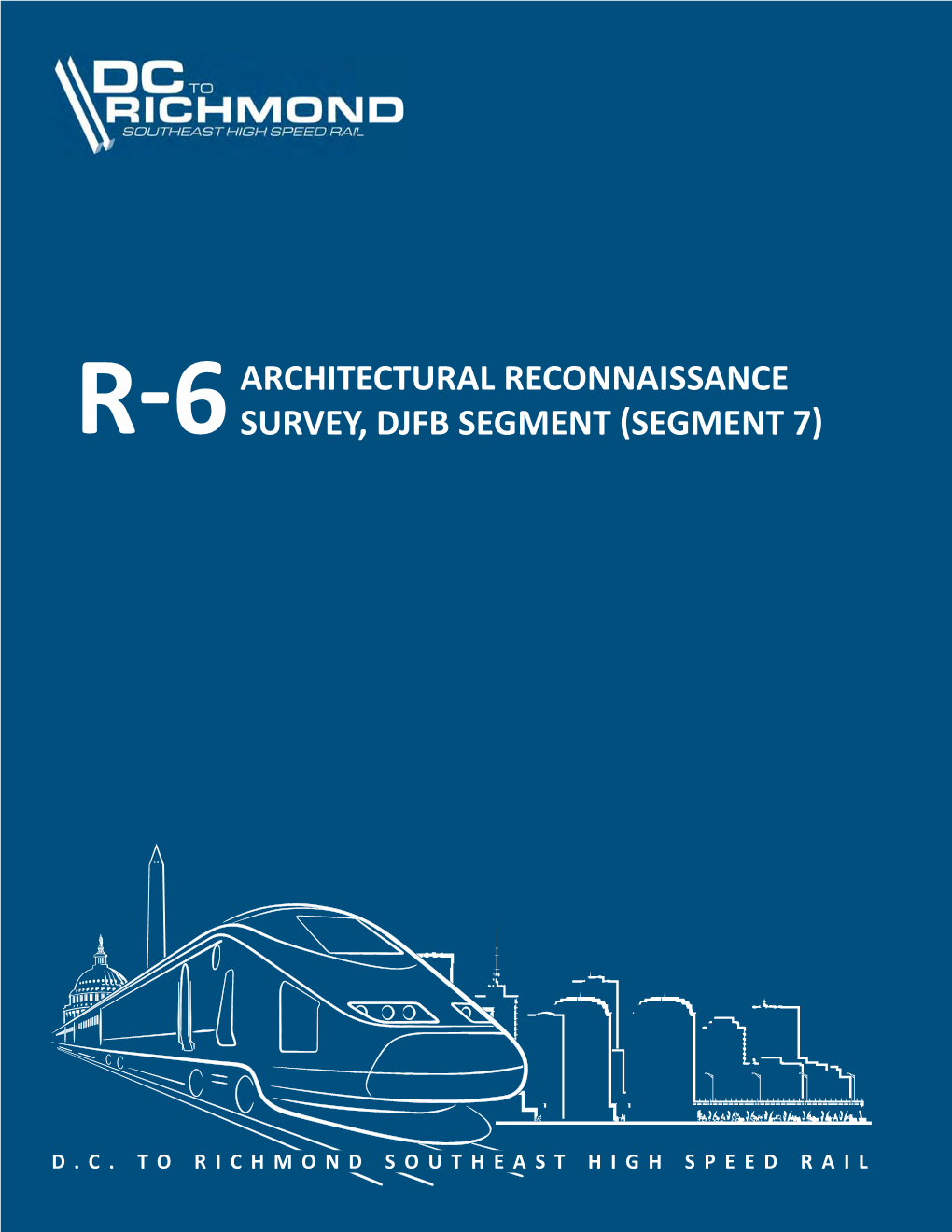 Architectural Reconnaissance Survey, DJFB Segment