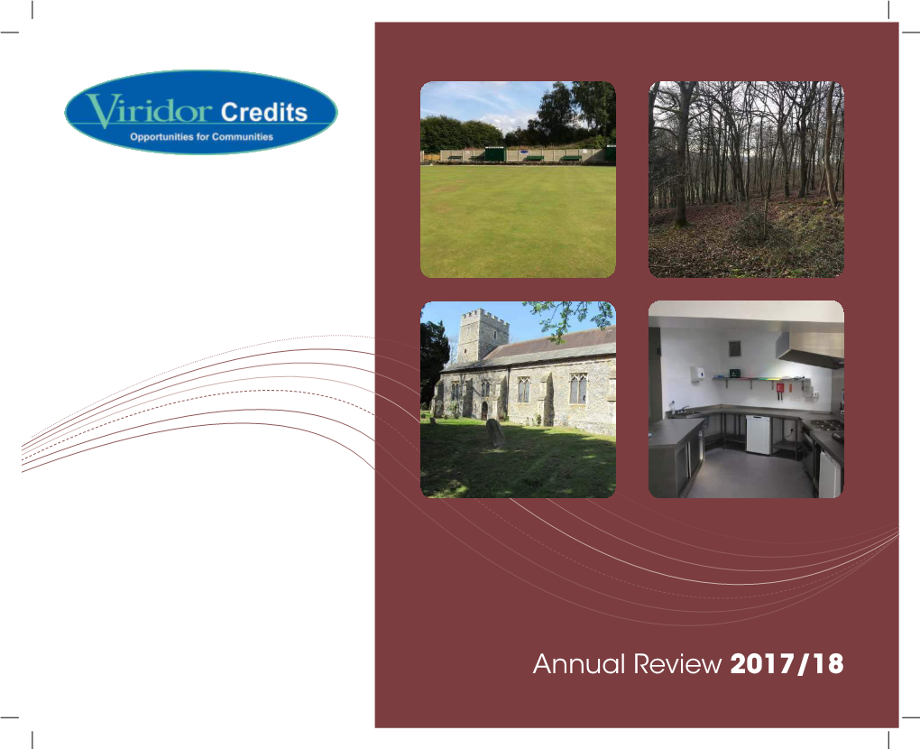 Annual Review 2018