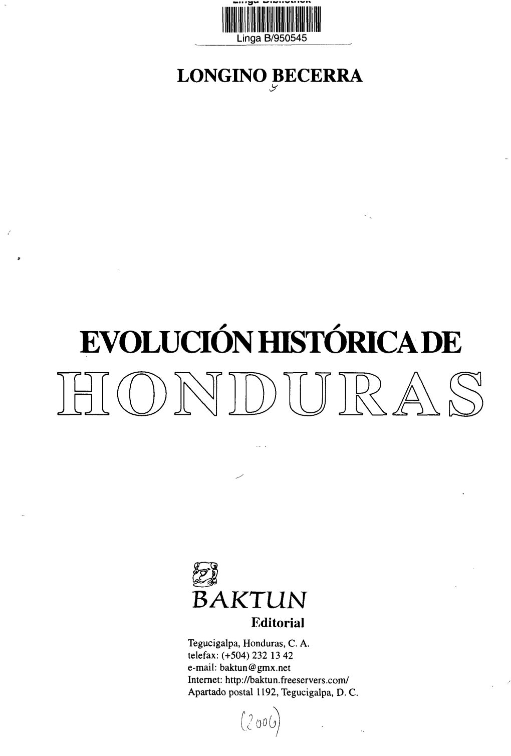 EVOLUCIÓN HISTORICADE 1 G R *•*