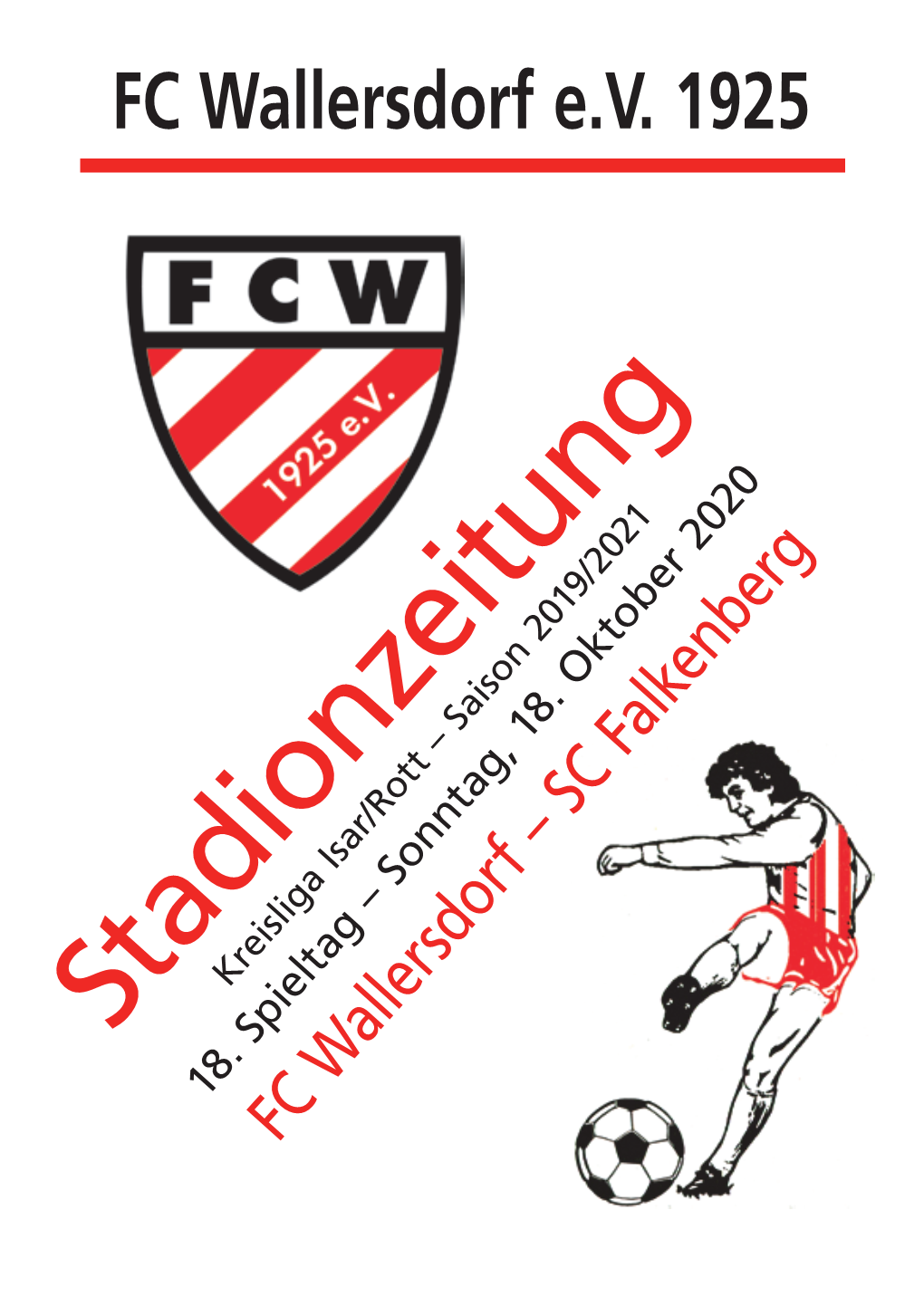 Stadionzeitungkreisliga Isar/Rott – Saison 2019/2021 18