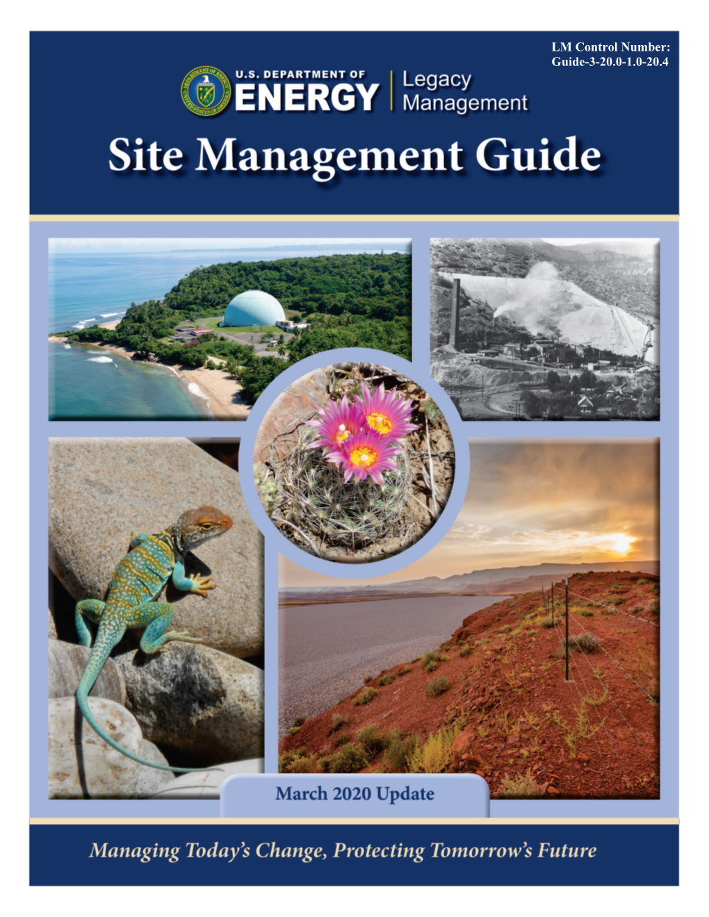 Site Management Guide Data