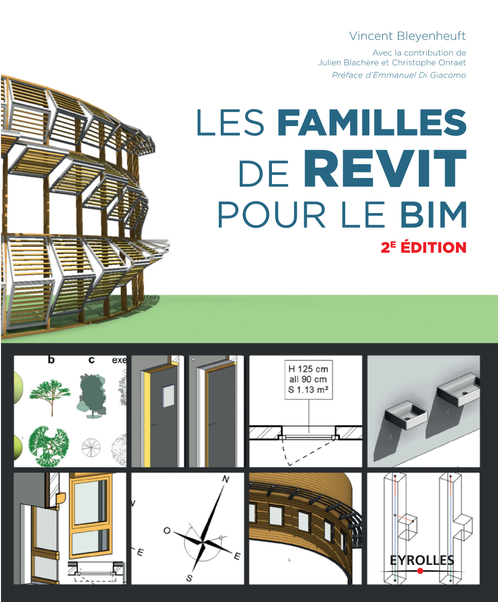 Les Familles De Revit Pour Le Bim