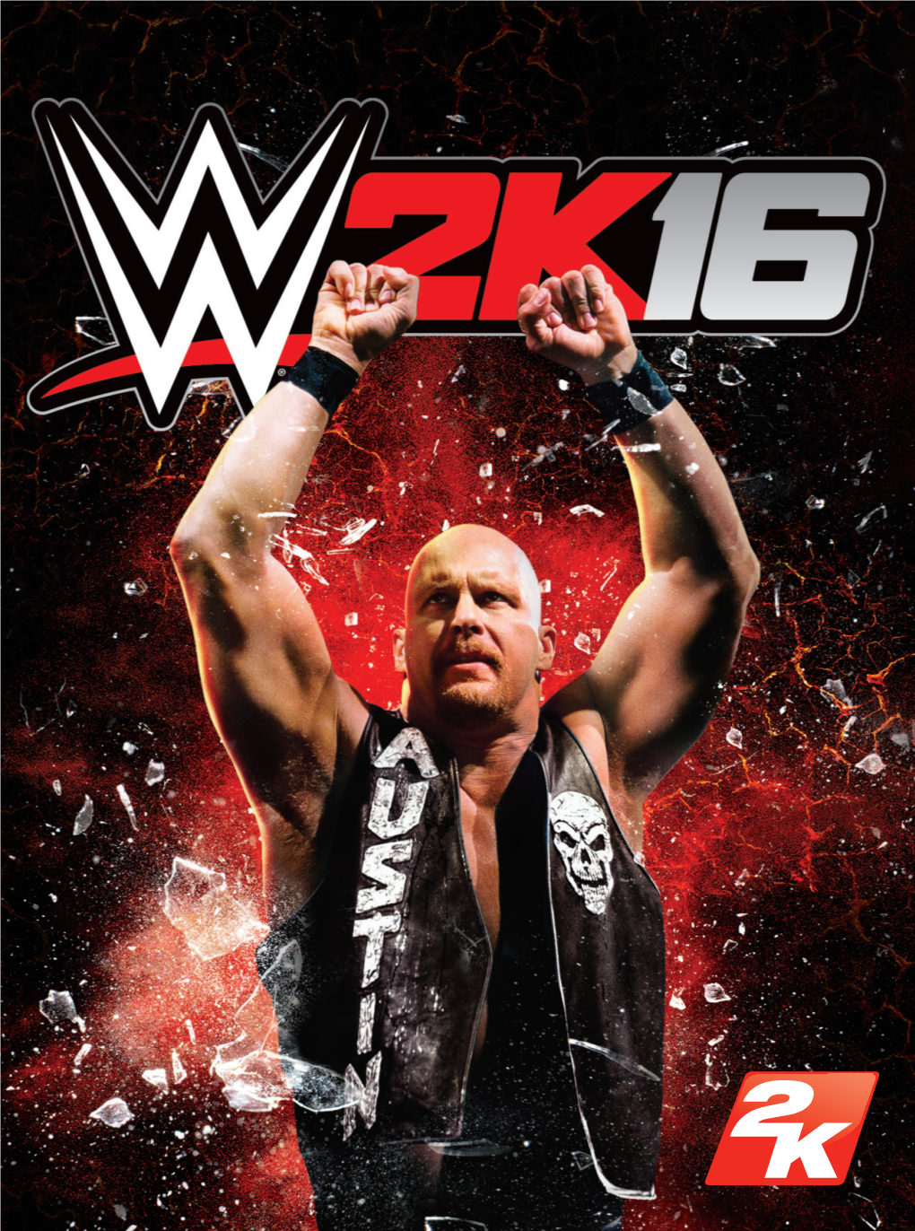 WWE 2K16 Extended Manual