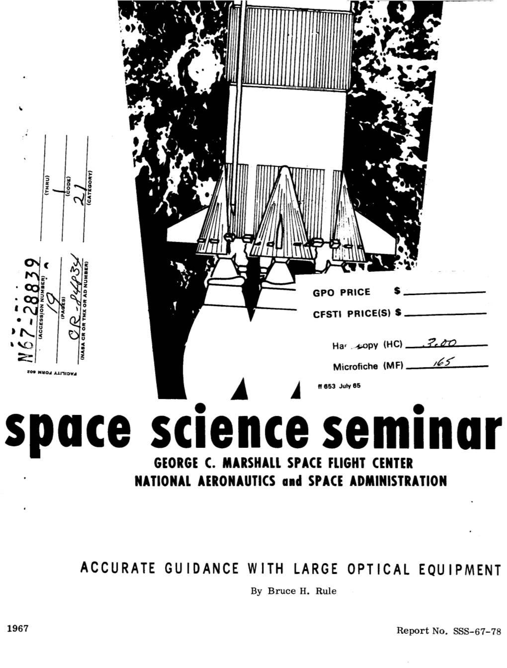 Science Seminar- - ~~----___ GEORGE C