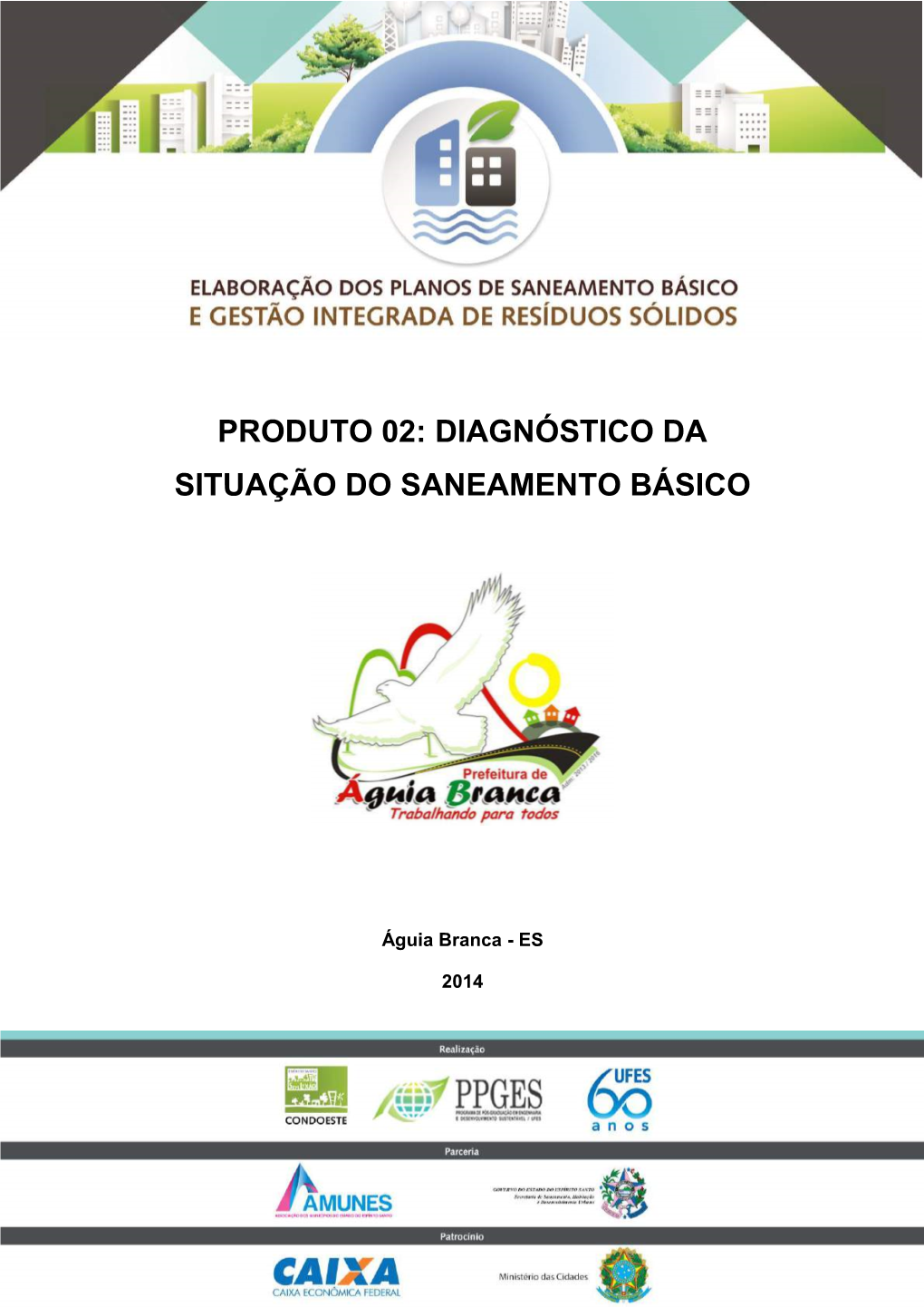 Diagnóstico Da Situação Do Saneamento Básico