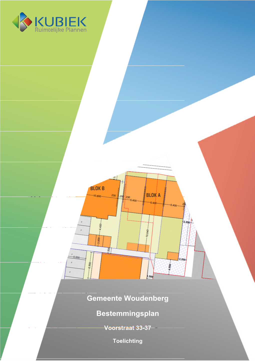 Gemeente W Gemeente Woudenberg Bestemmingsplan