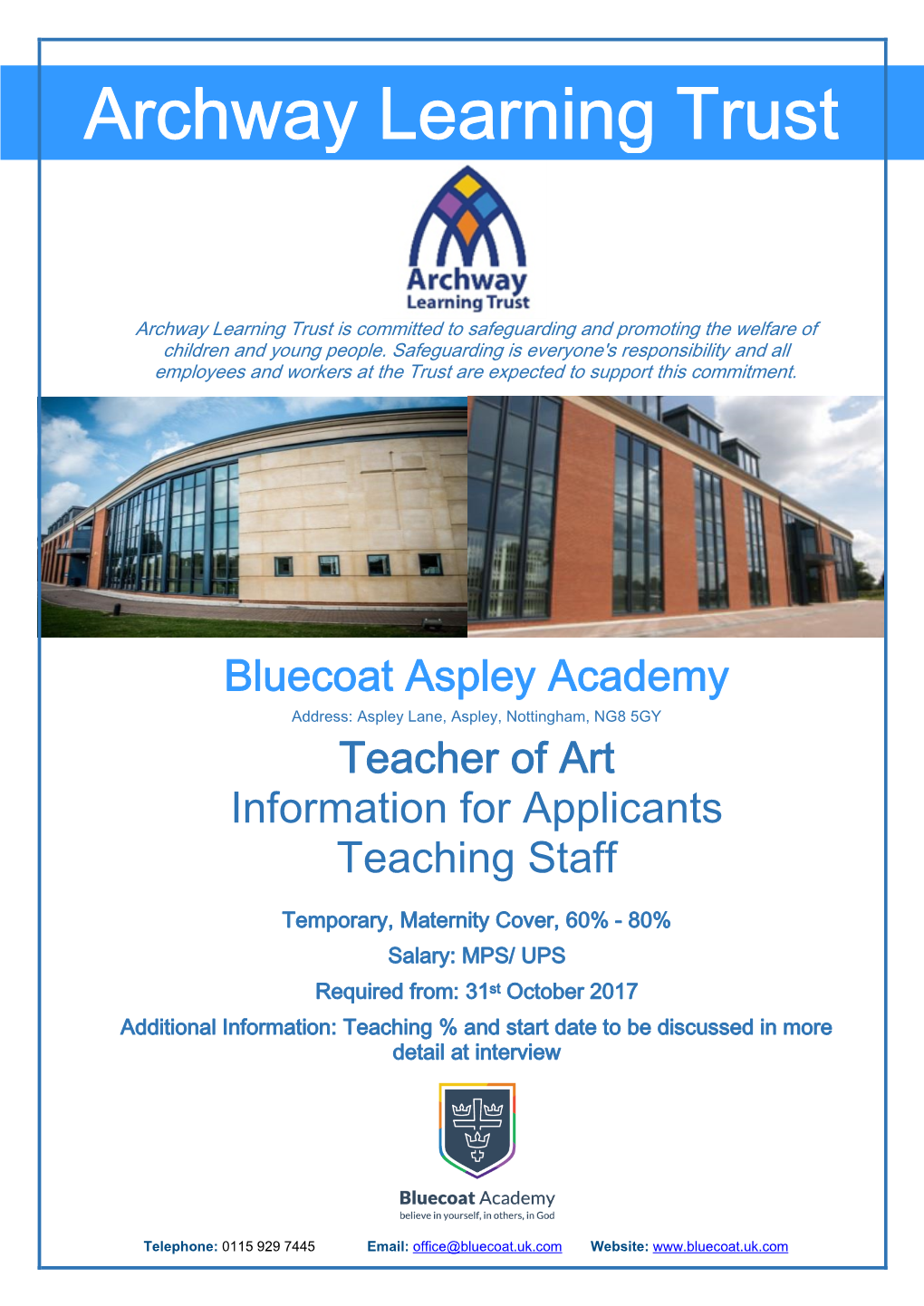 Archway Learning Trust