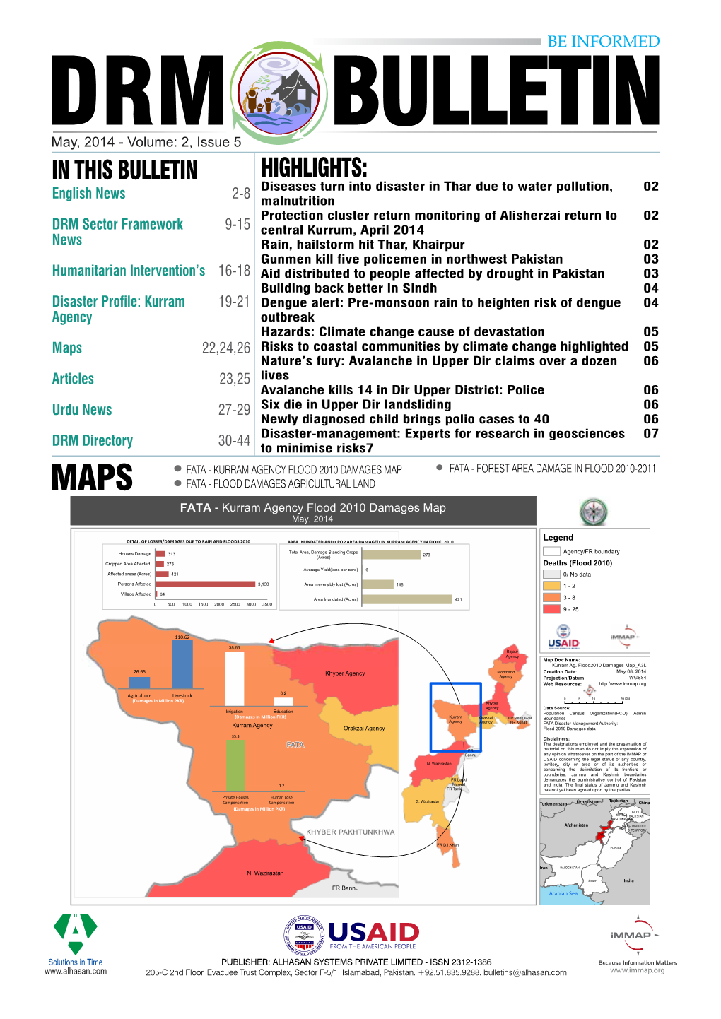 DRM Bulletin 2