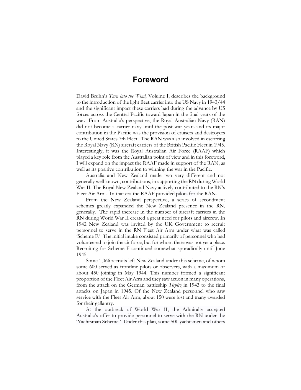 Turn Into Wind Foreword Donohue.Pdf