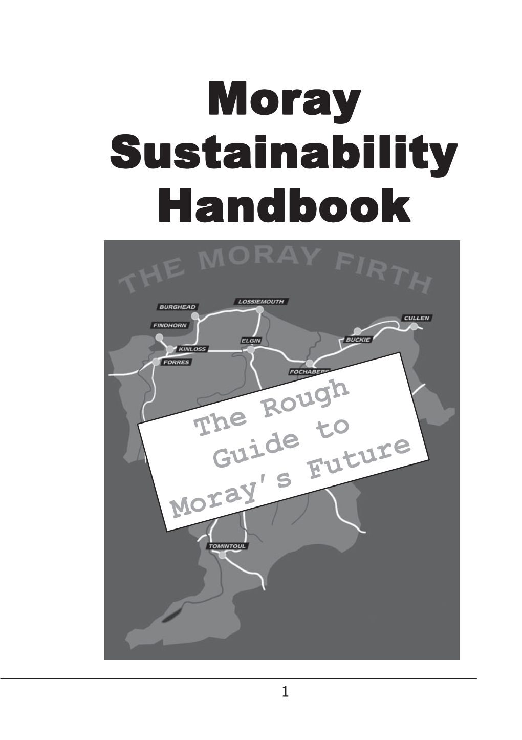 Moray Sustainability Handbook