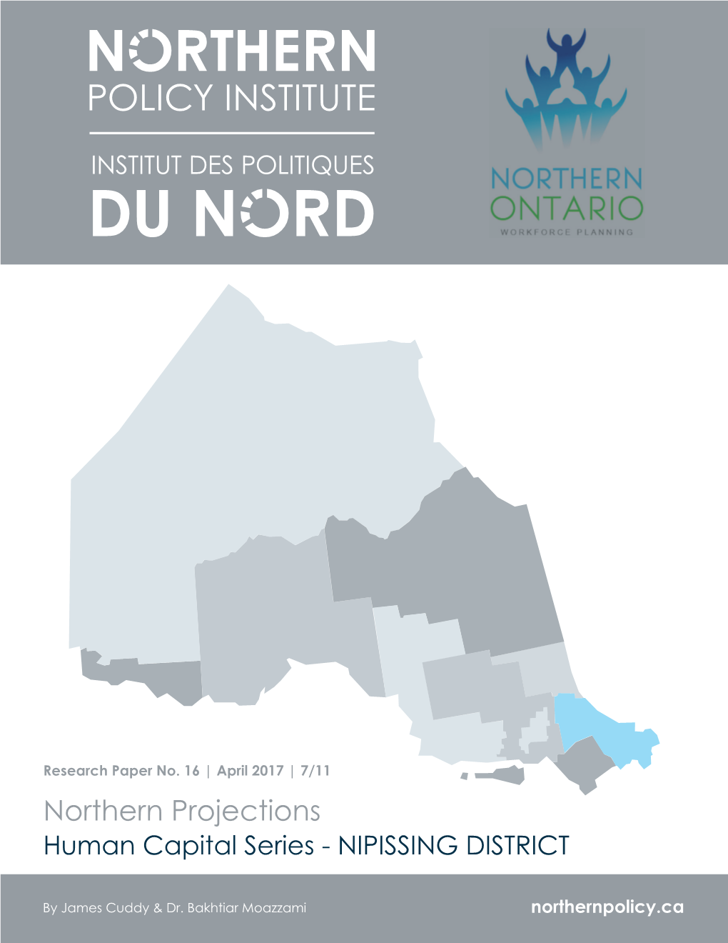 Northern Projections Nipissing