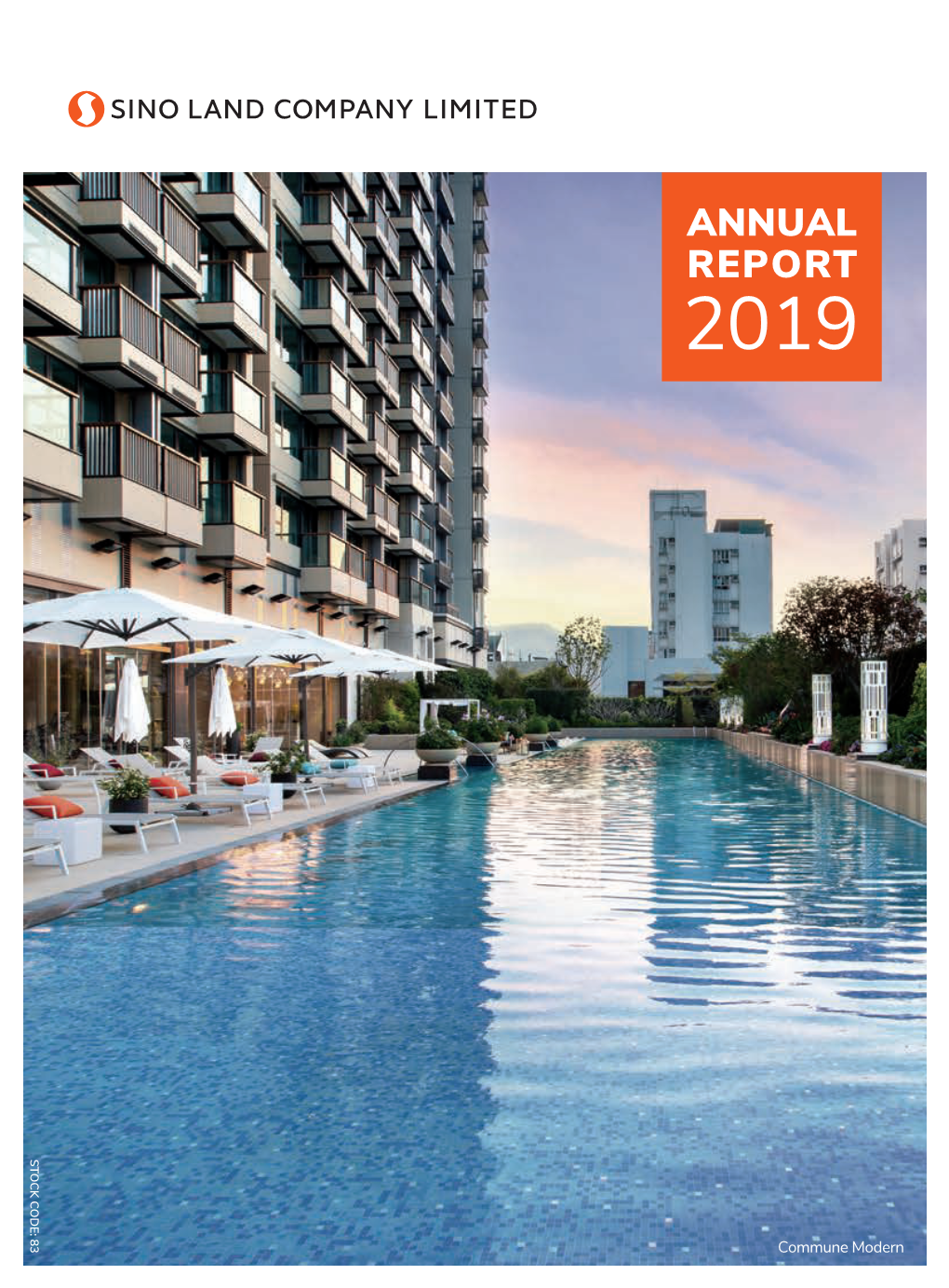 Sino Land Company Limited • Annual Report 2019