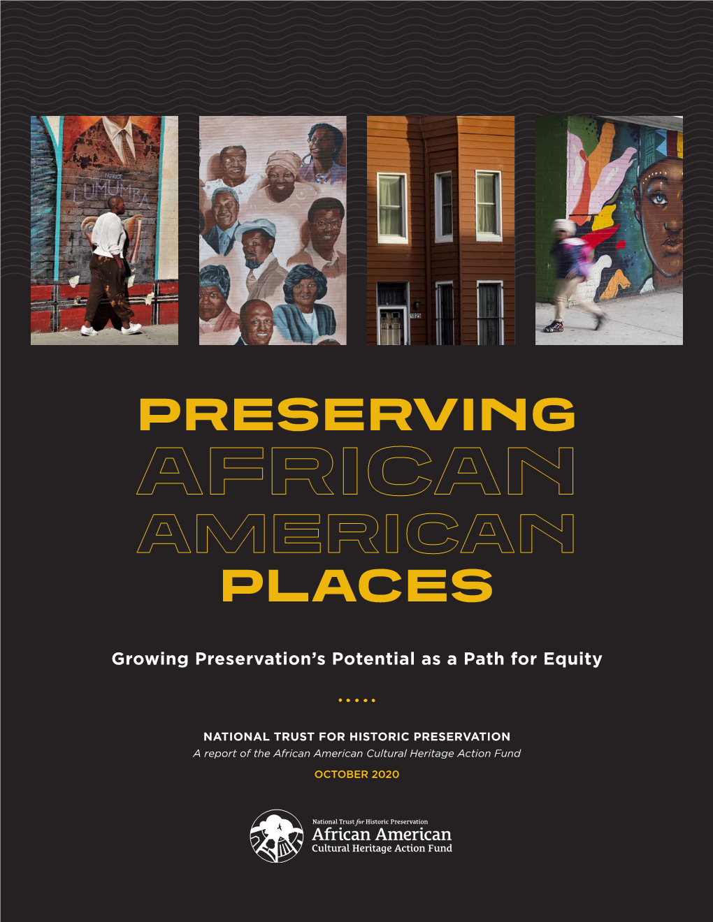 Leveraging Preservation Strategies in African American Neighborhoods
