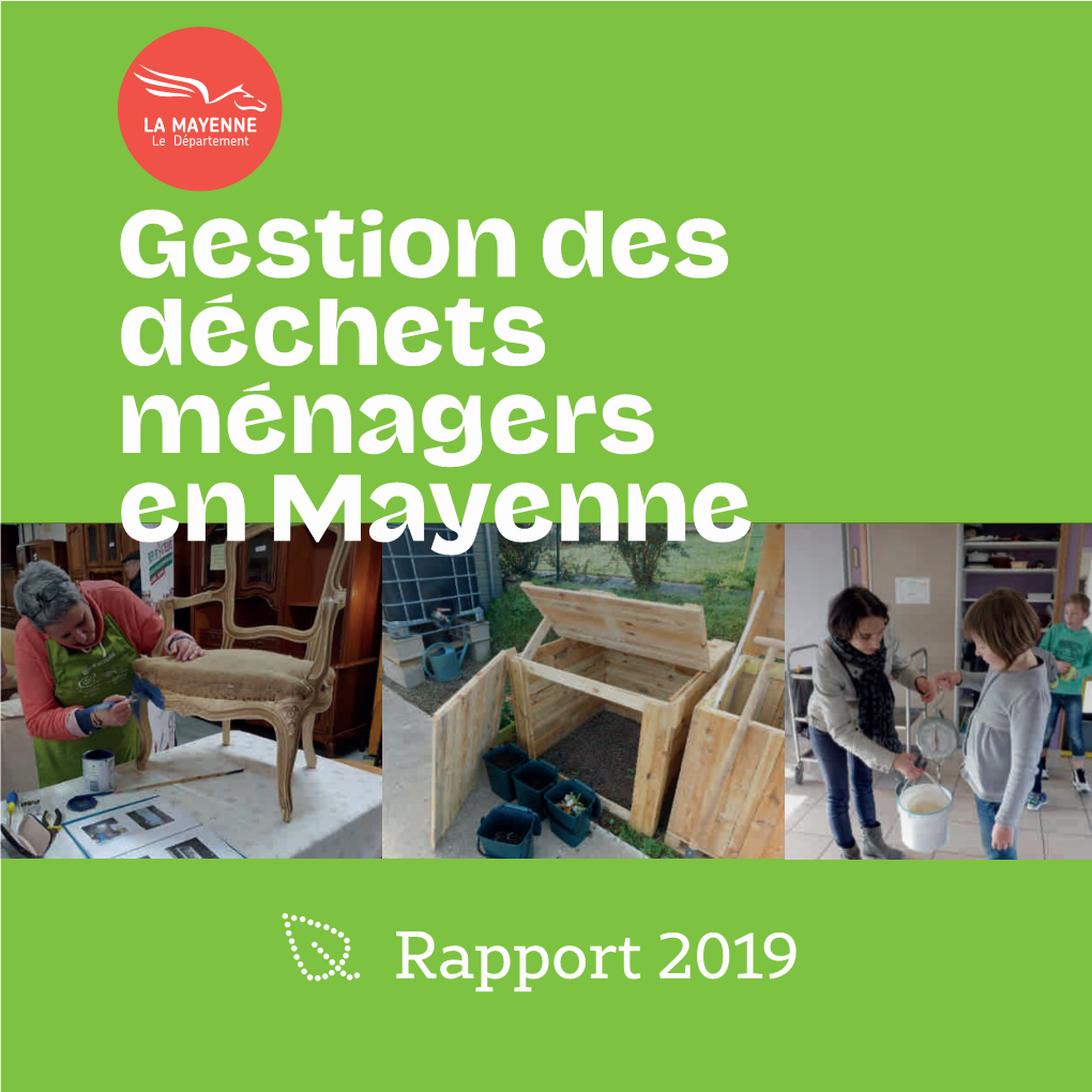 Gestion Des Déchets Ménagers En Mayenne