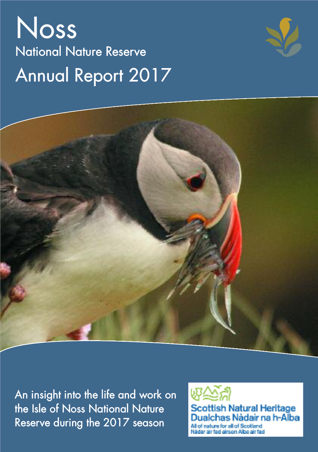 Noss Annual Report 2017