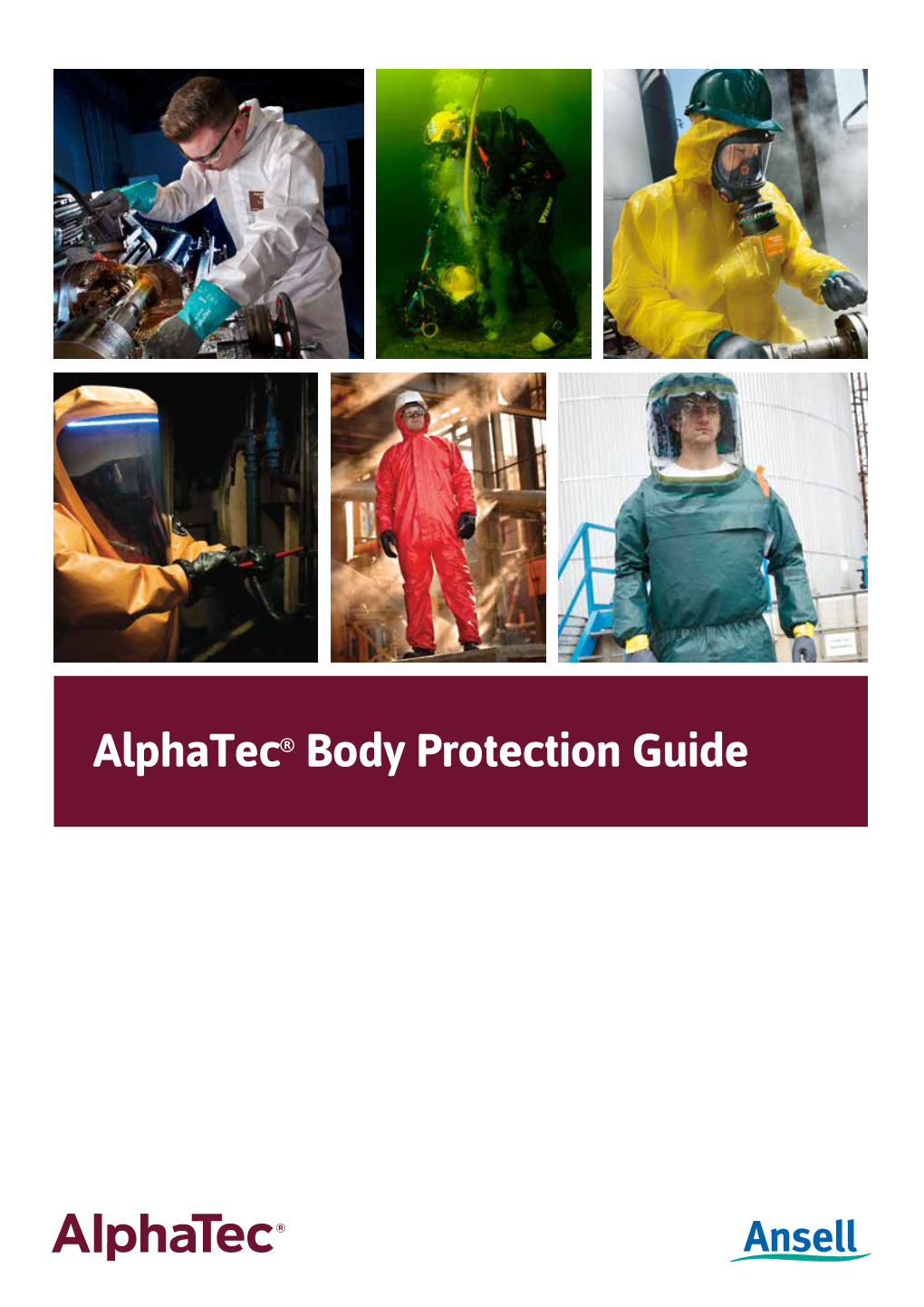 Alphatec® Body Protection Guide 2 CONTENTS