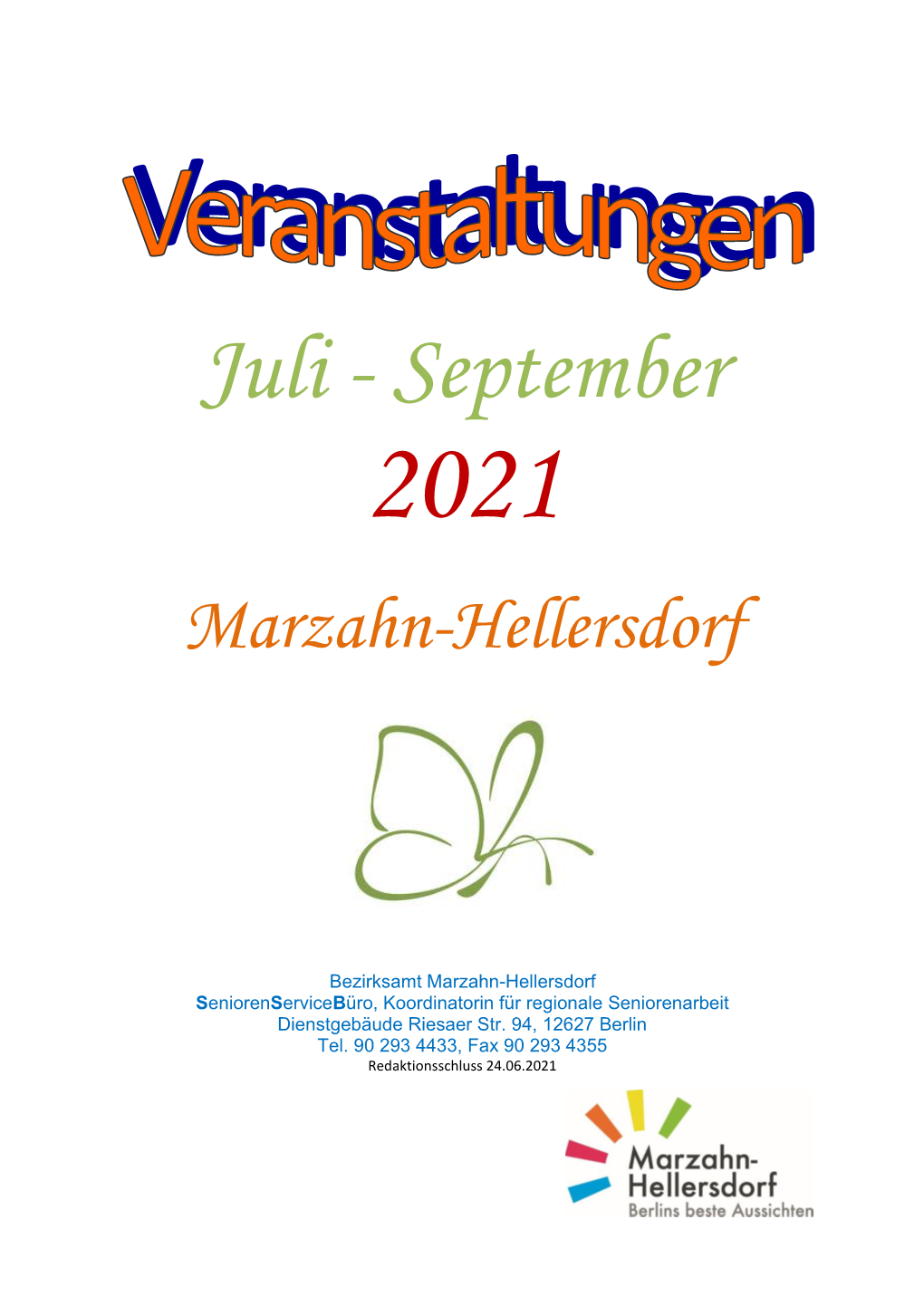 Juli - September 2021