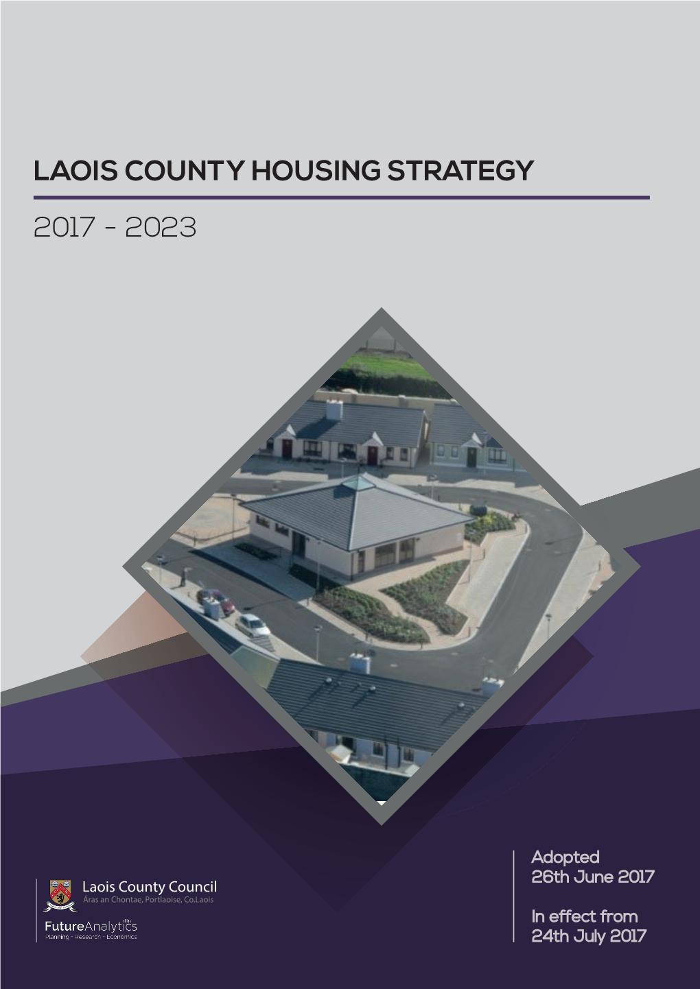 Laois County Housing Strategy 2017