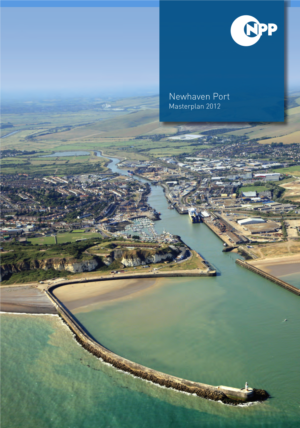 Newhaven Port Masterplan 2012