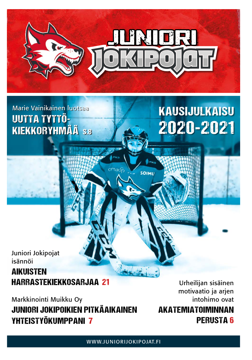 Kausijulkaisu 2020-2021