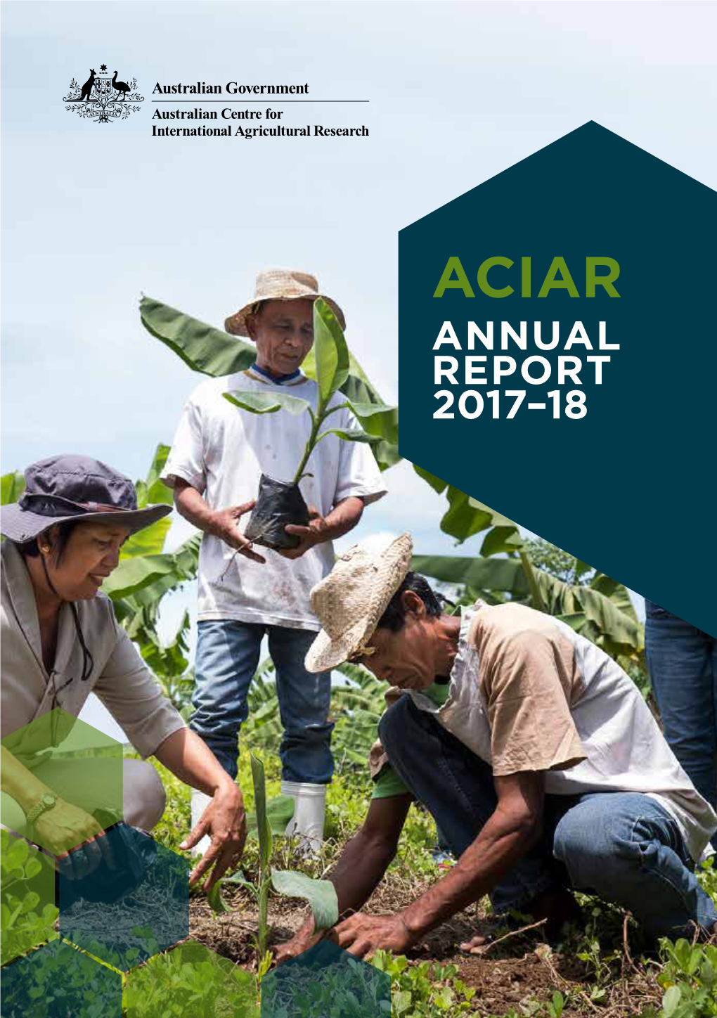 Aciar Annual Report 2017–18