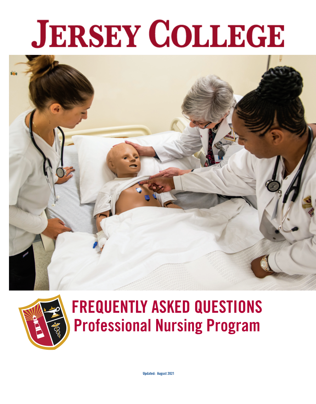 Nurse Residency Track) and Other Professional Nursing Tracks? A