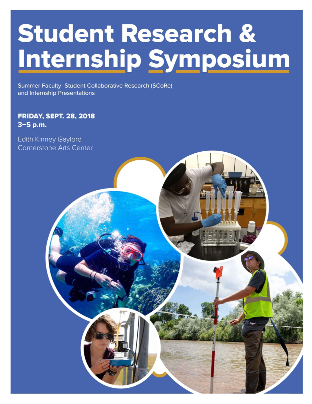 Student Research & Internship Symposium