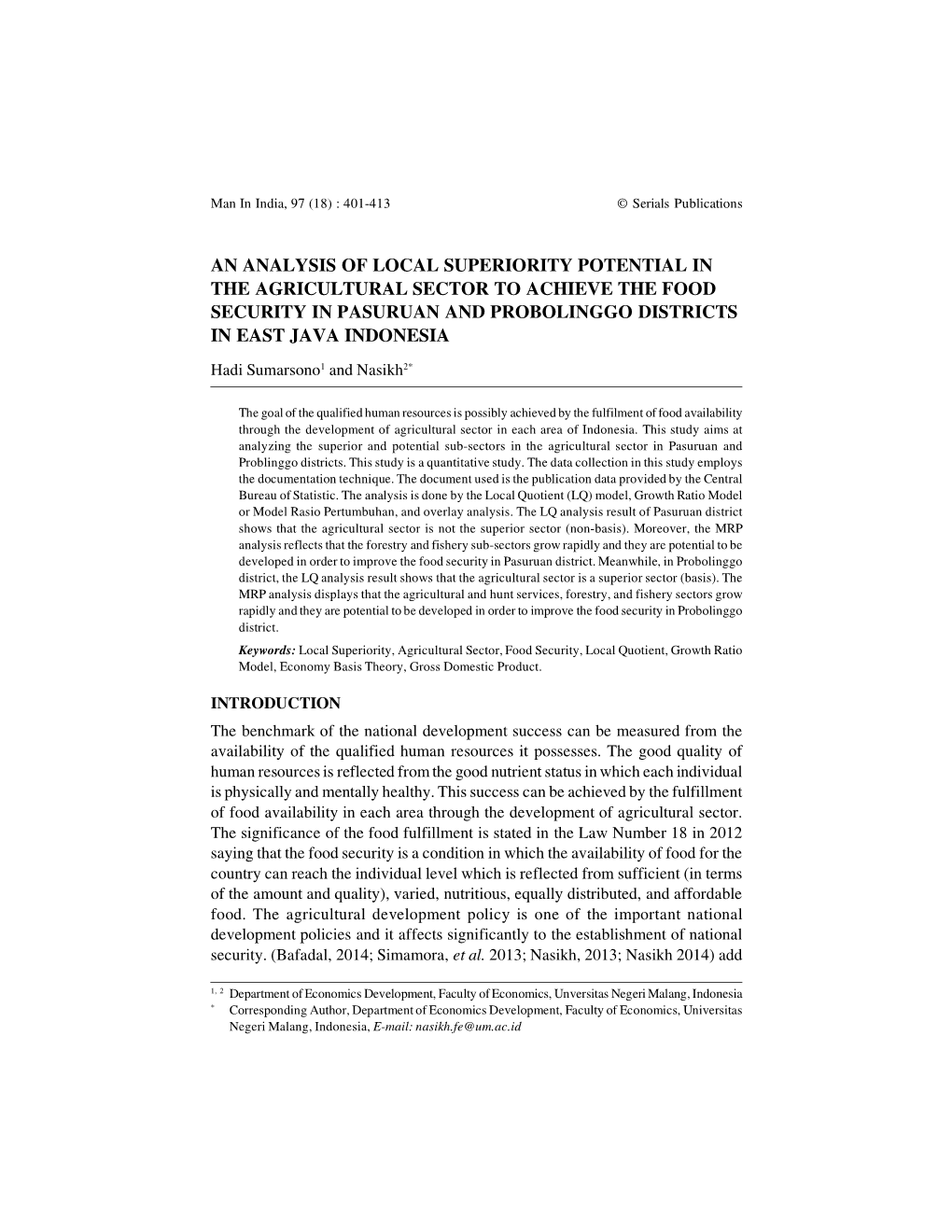 Article 2015 (Online) (Repository.Unej.Ac.Id/.../Gabriel%20Wahyu%20Andika%20-%2010...) Retrieved in 2016