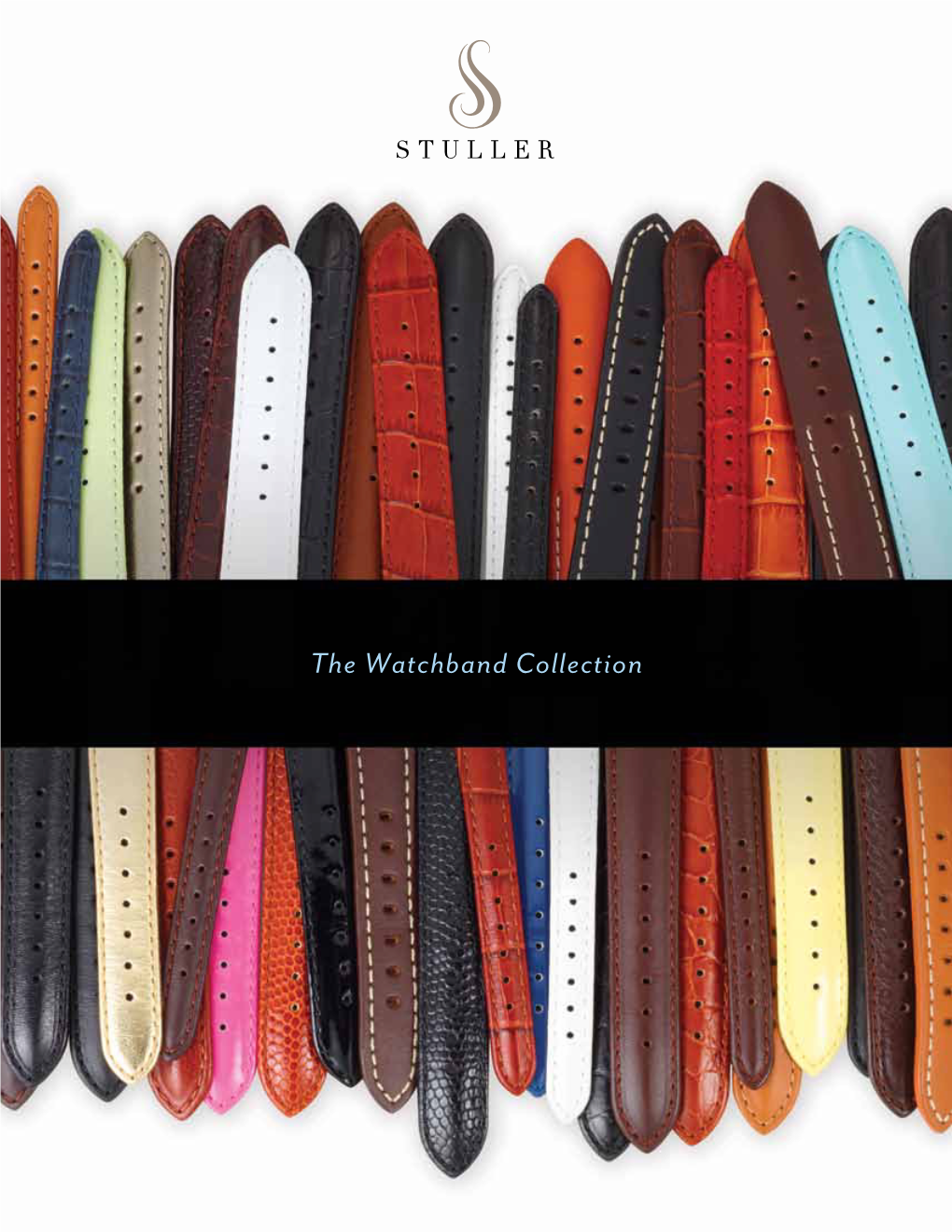 The Watchband Collection WATCHBAND STYLES