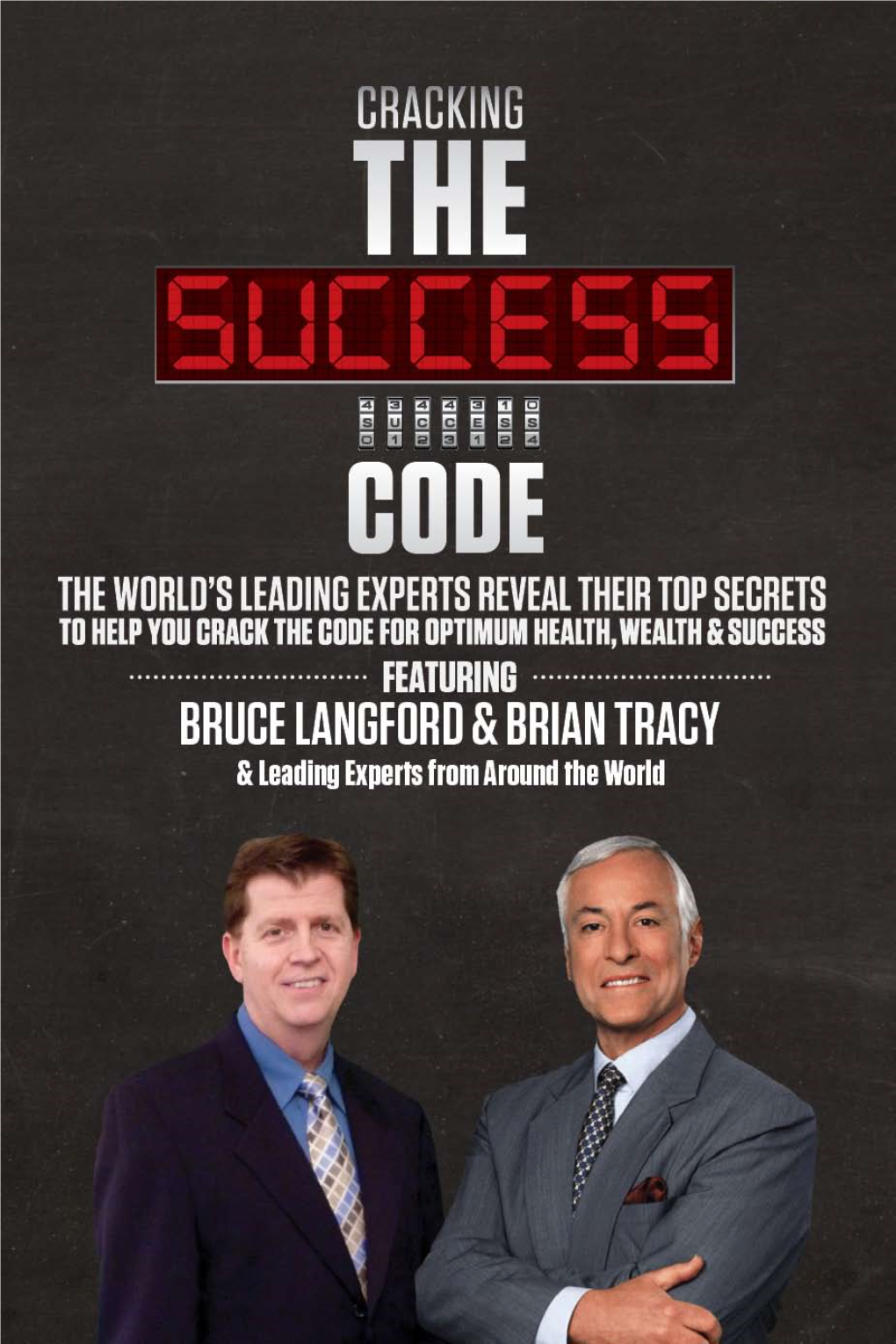 Cracking the Success Code