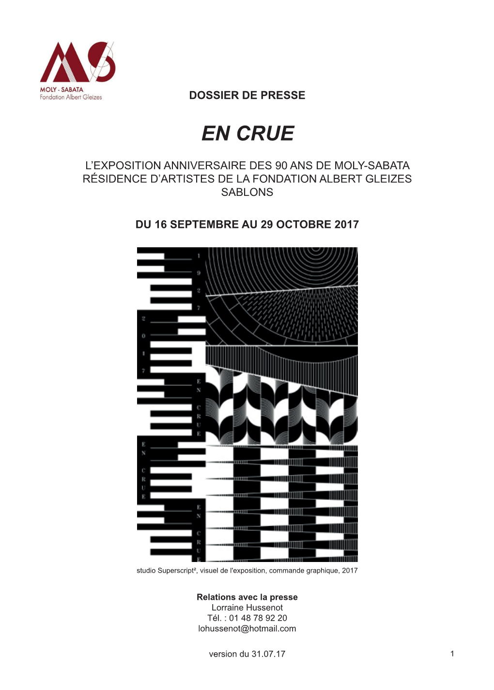 Dossier-De-Presse-En-Crue-V.-31.07.17.Pdf