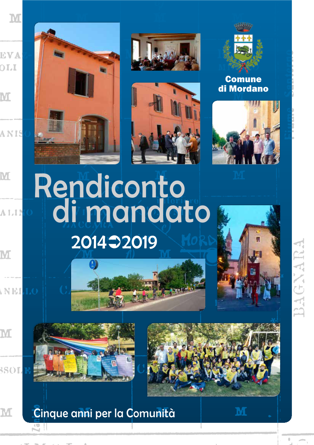 Rendiconto Di Mandato 20142019