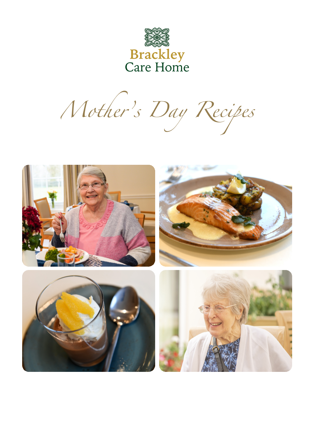 Mother's Day Recipes