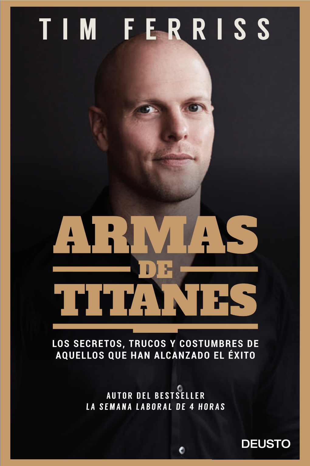 Titanes Es La Guía Perfecta Para Todas Aquellas Personas Obsesivas Que ARMAS Quieren Dar Un Salto De Calidad En Su Vida, Tanto a Nivel Personal Como Empresarial