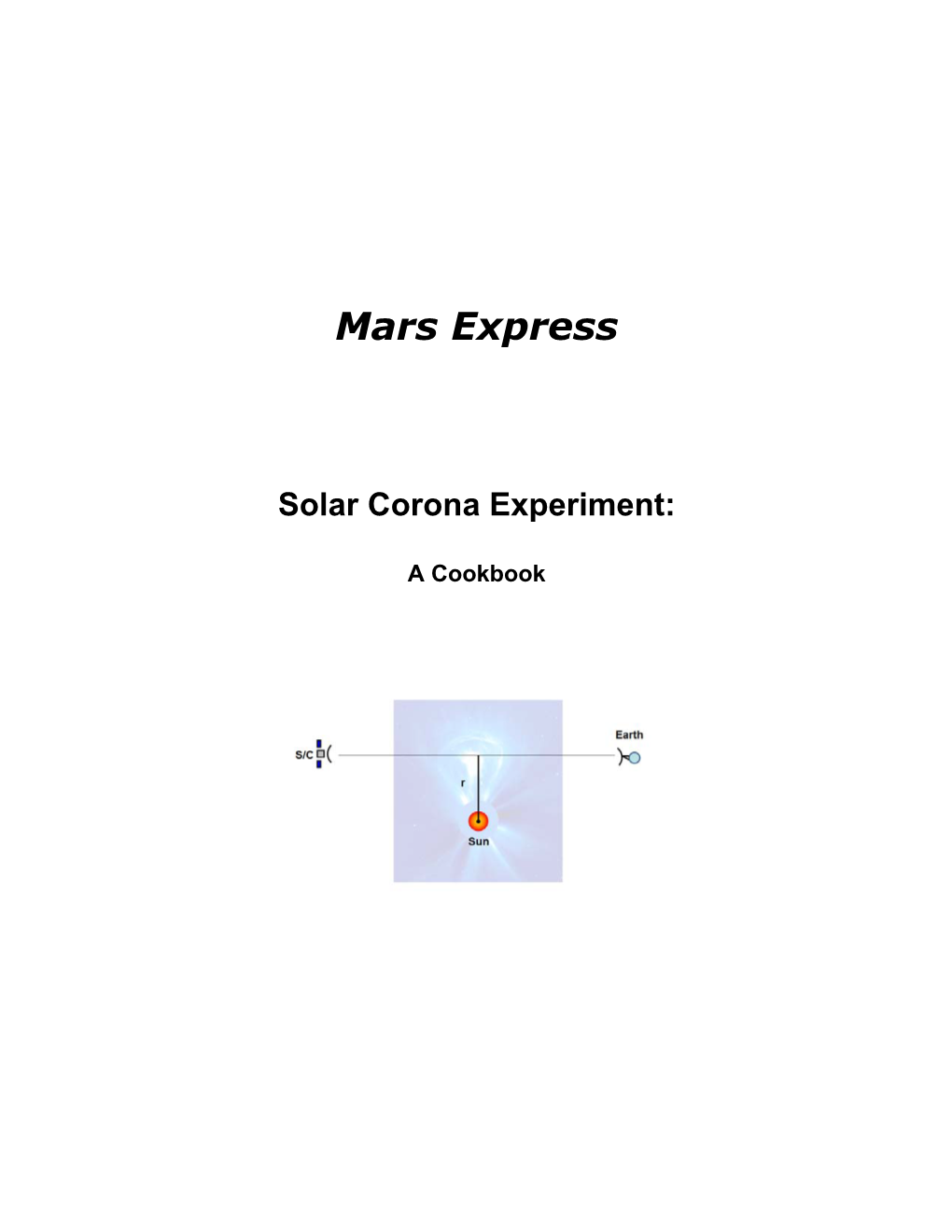 Mars Express