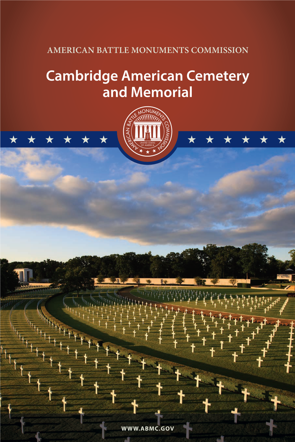 Cambridge American Cemetery and Memorial