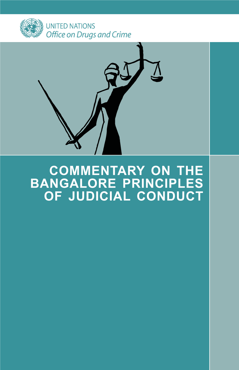 Bangalore Principles of Judicial Conduct