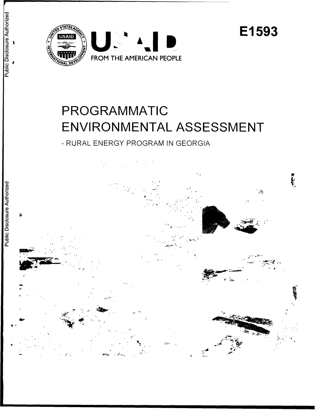 World Bank Document